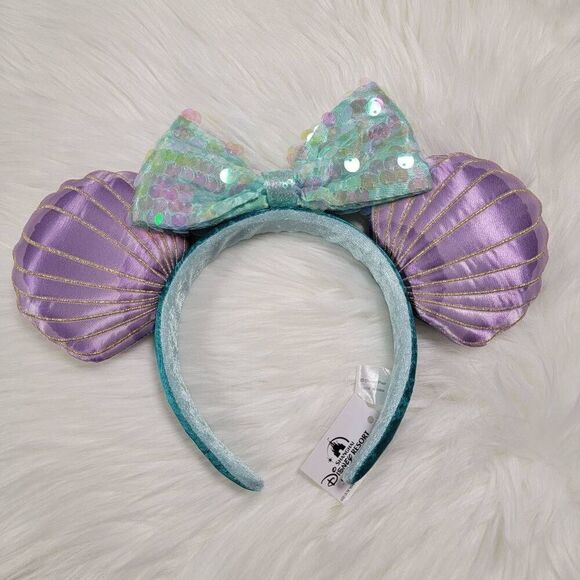 Disney Mickey Minnie Mouse Headband - Picture 3 of 6